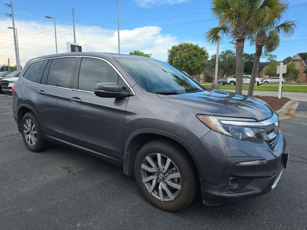 2022 Honda Pilot EX-L