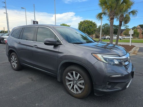 2022 Honda Pilot EX-L