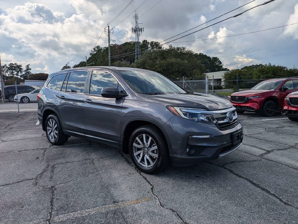 2022 Honda Pilot EX-L