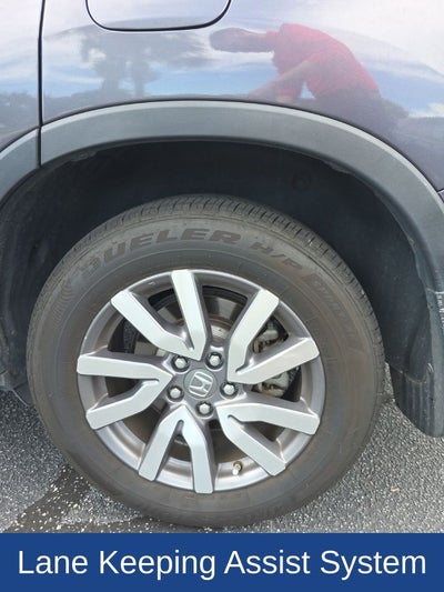 2022 Honda Pilot EX-L