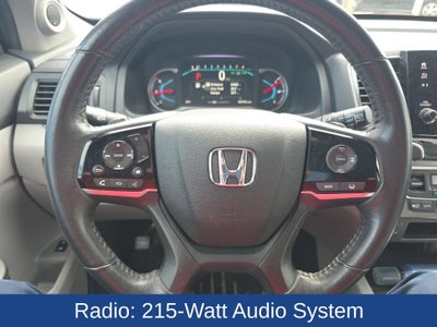 2022 Honda Pilot EX-L