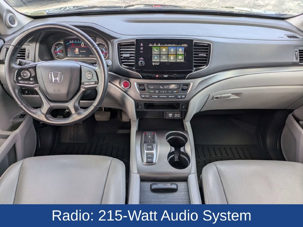 2022 Honda Pilot EX-L