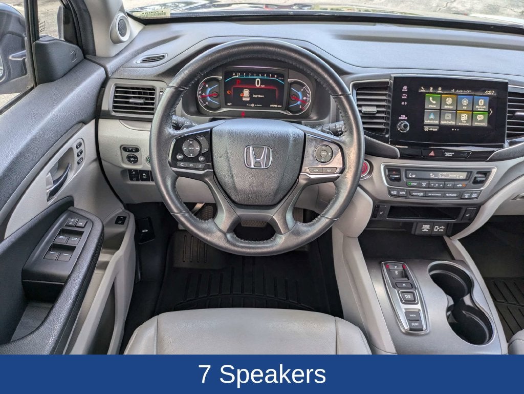 2022 Honda Pilot EX-L