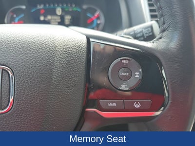 2022 Honda Pilot EX-L