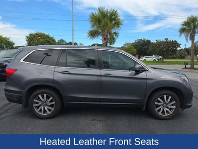2022 Honda Pilot EX-L
