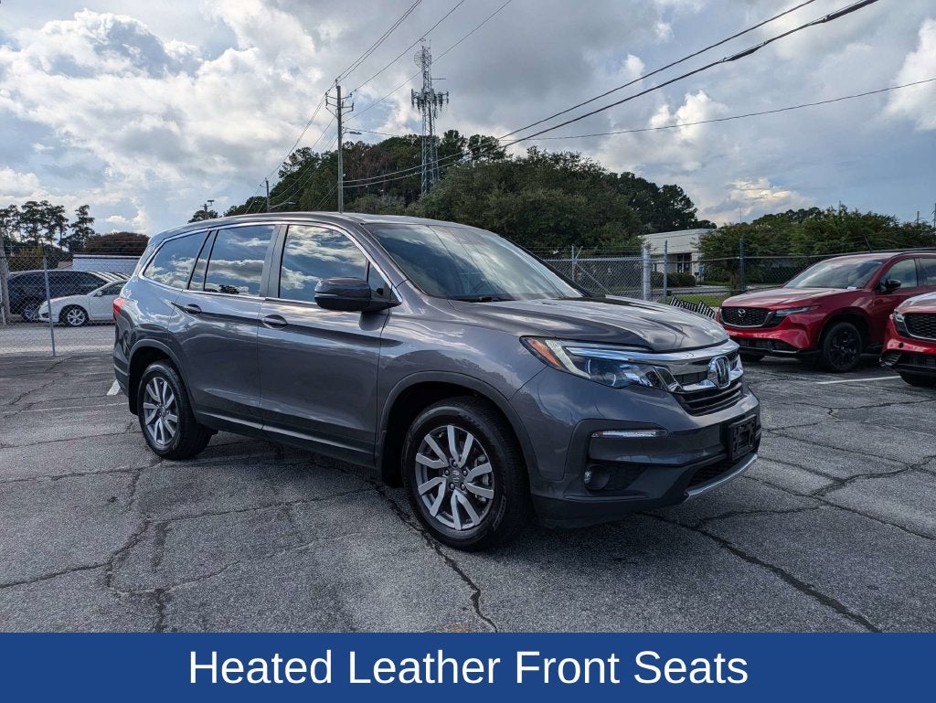 2022 Honda Pilot EX-L
