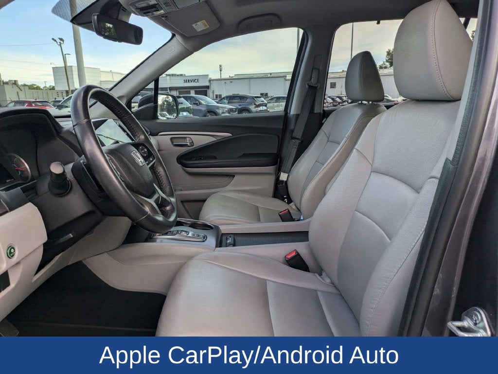 2022 Honda Pilot EX-L
