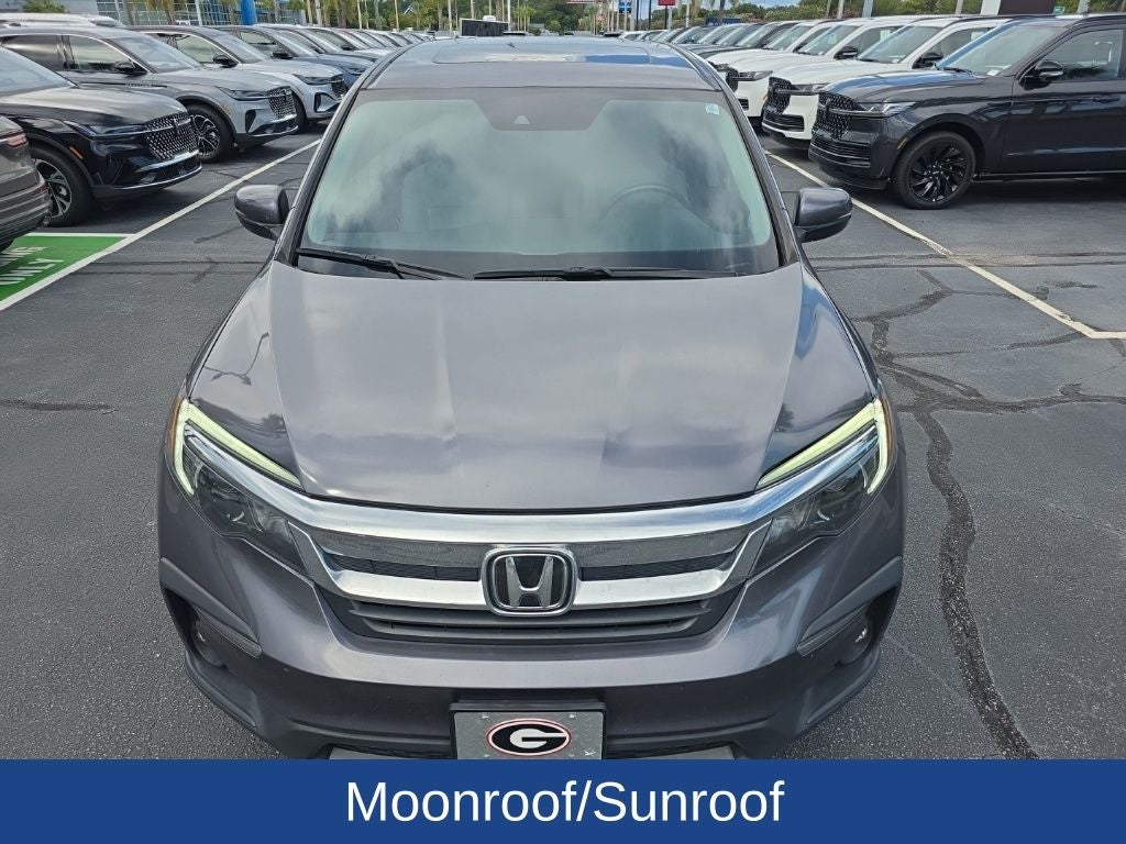 2022 Honda Pilot EX-L