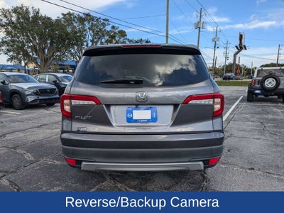 2022 Honda Pilot EX-L