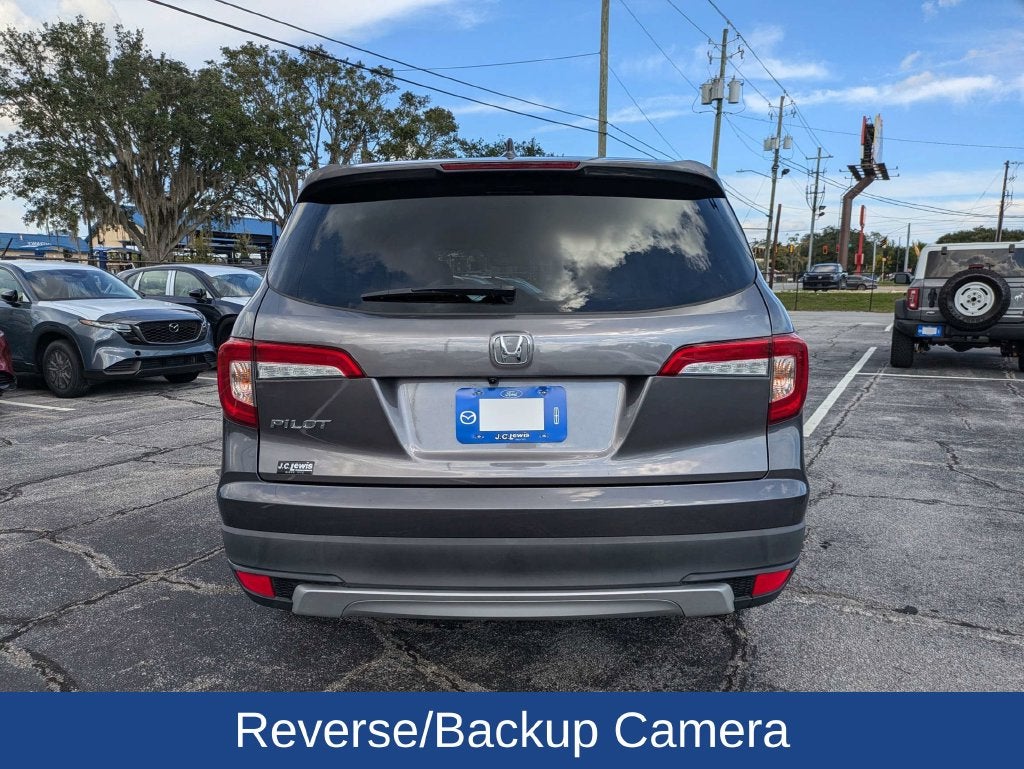 2022 Honda Pilot EX-L