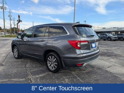2022 Honda Pilot EX-L