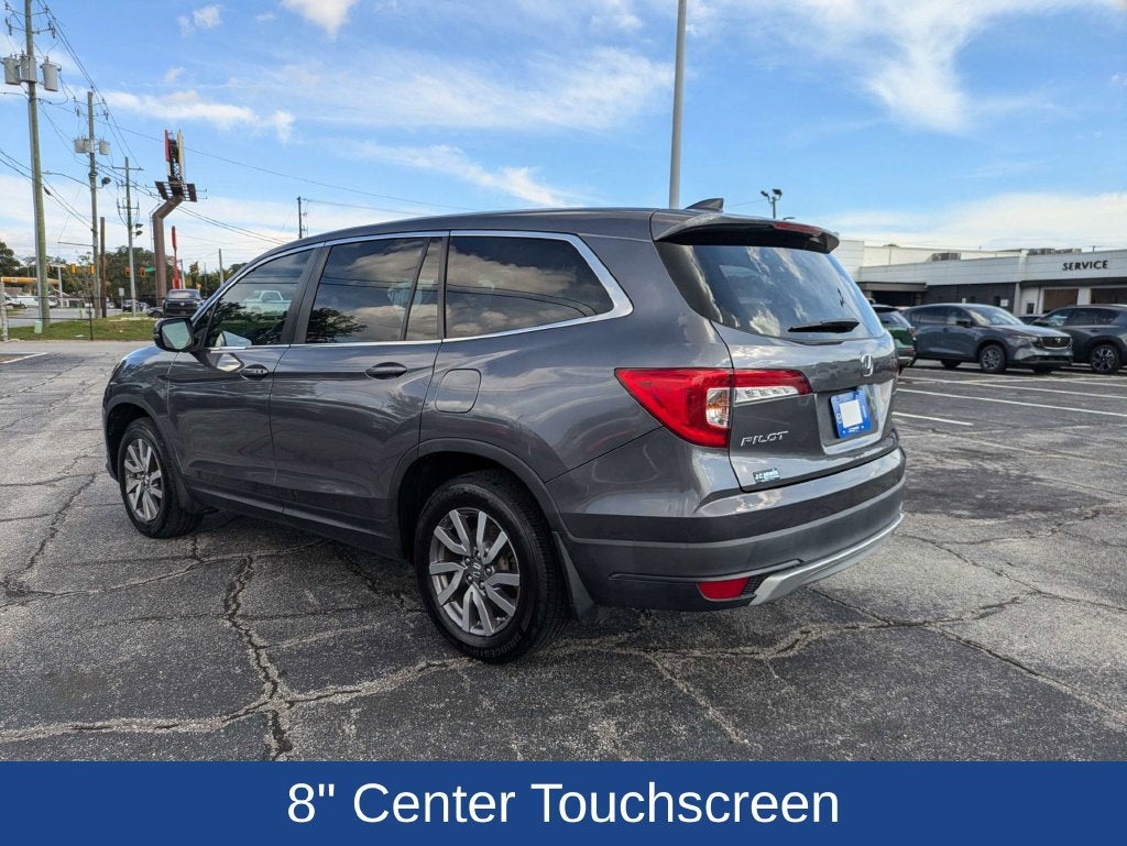 2022 Honda Pilot EX-L