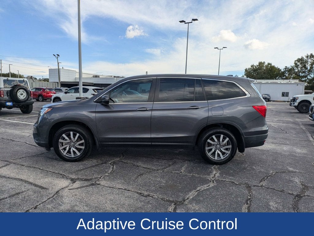 2022 Honda Pilot EX-L