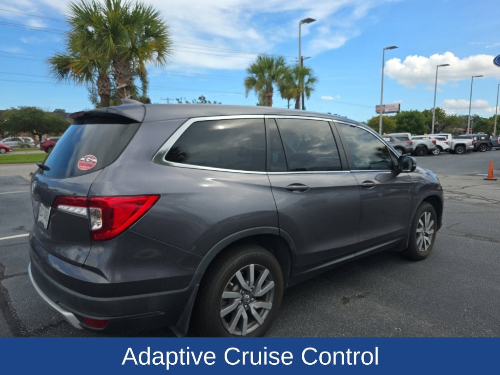 2022 Honda Pilot EX-L
