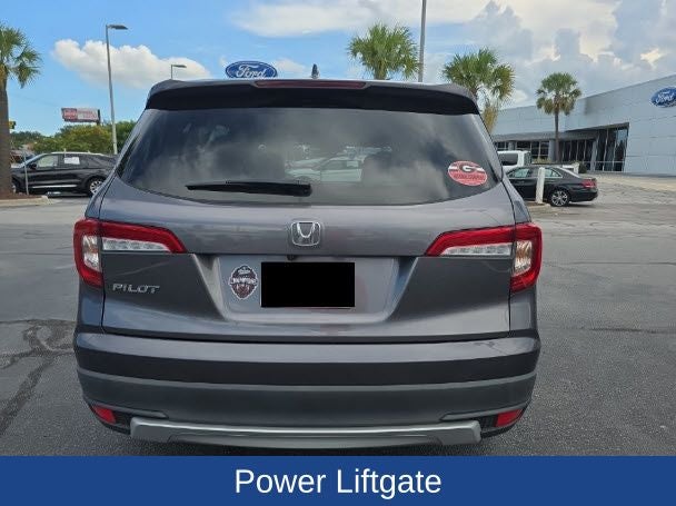 2022 Honda Pilot EX-L