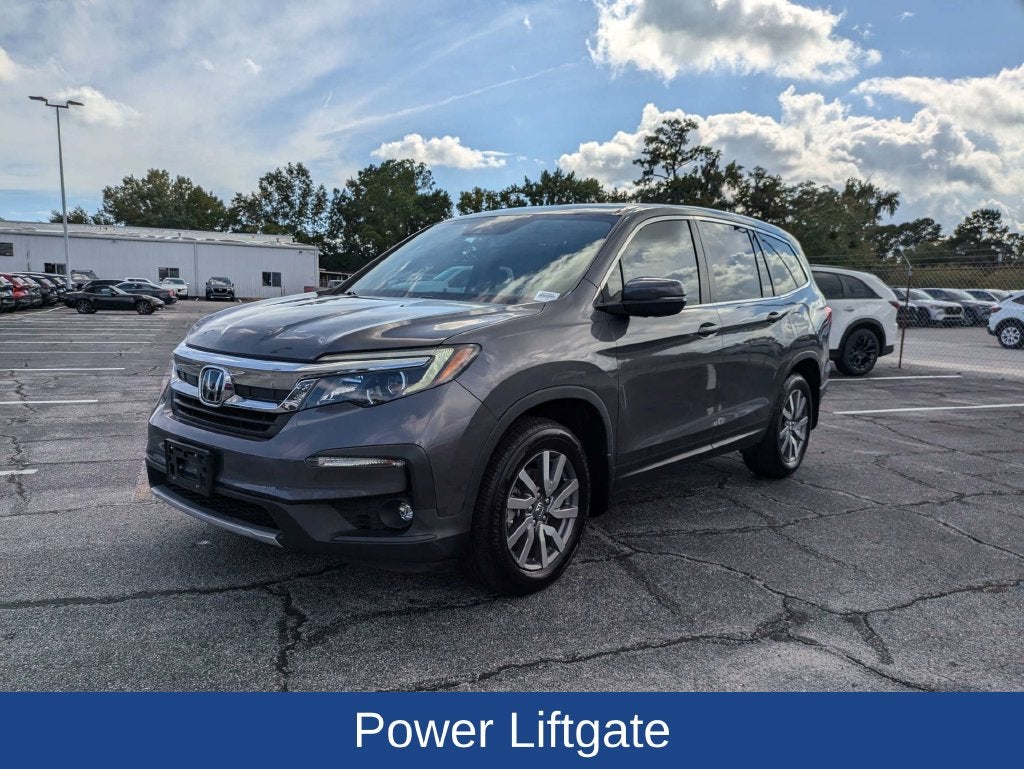 2022 Honda Pilot EX-L