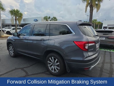 2022 Honda Pilot EX-L