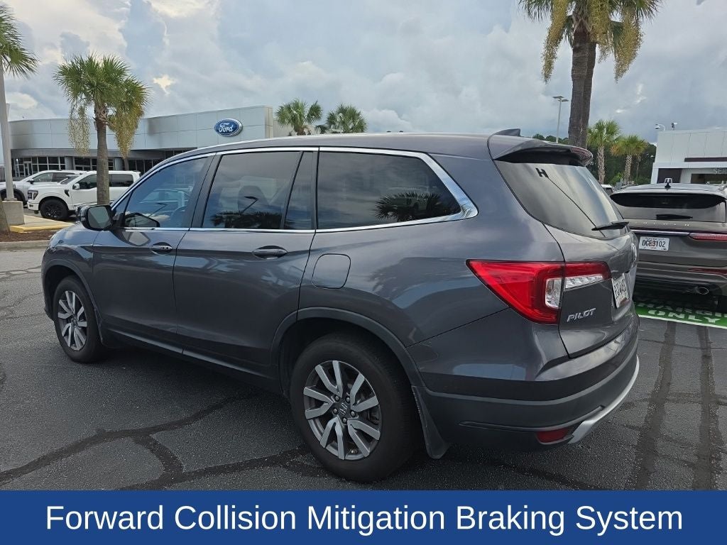 2022 Honda Pilot EX-L