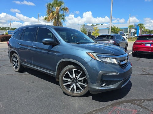 2021 Honda Pilot Touring 7 Passenger