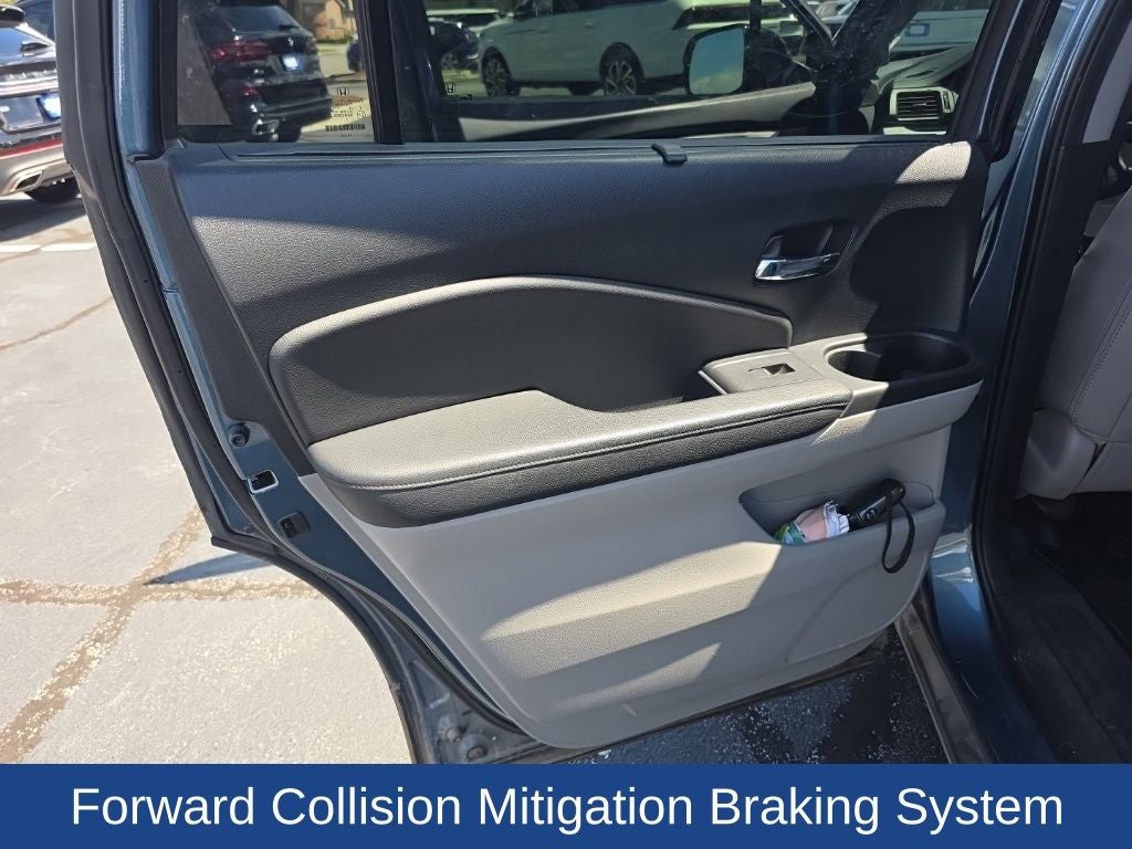 2021 Honda Pilot Touring 7 Passenger