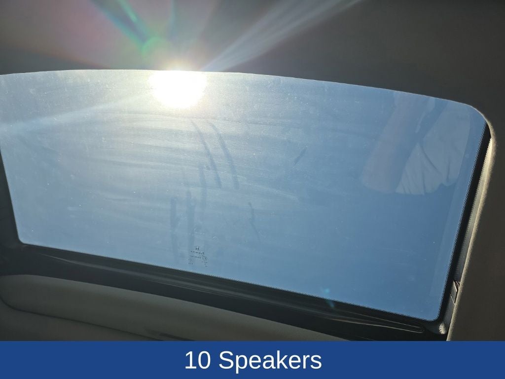 2021 Honda Pilot Touring 7 Passenger