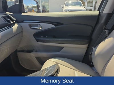 2021 Honda Pilot Touring 7 Passenger