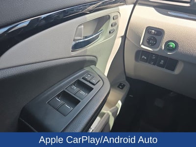 2021 Honda Pilot Touring 7 Passenger