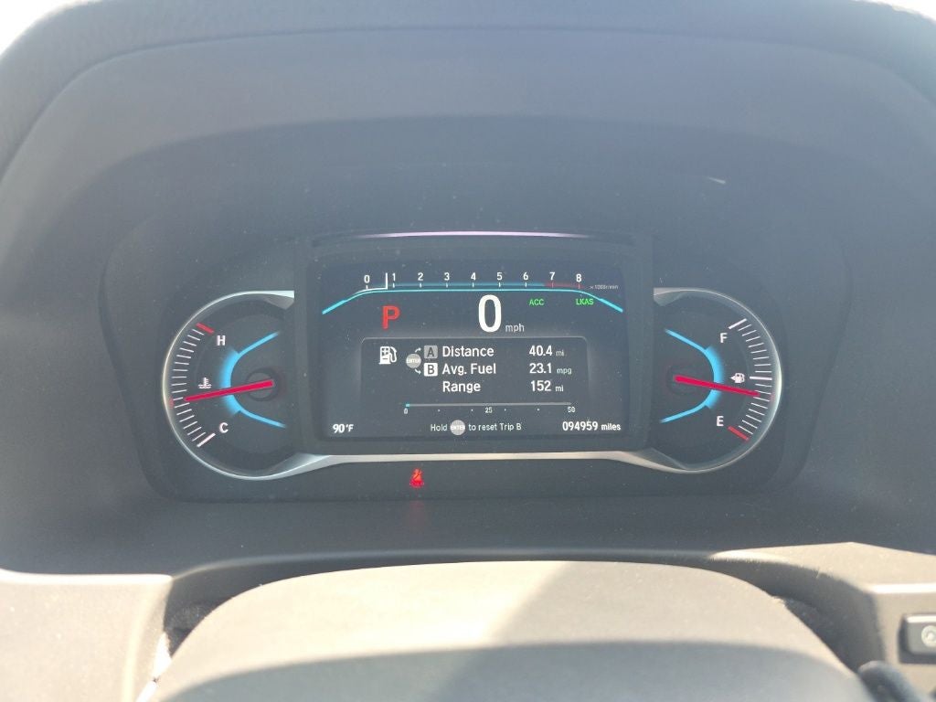 2021 Honda Pilot Touring 7 Passenger