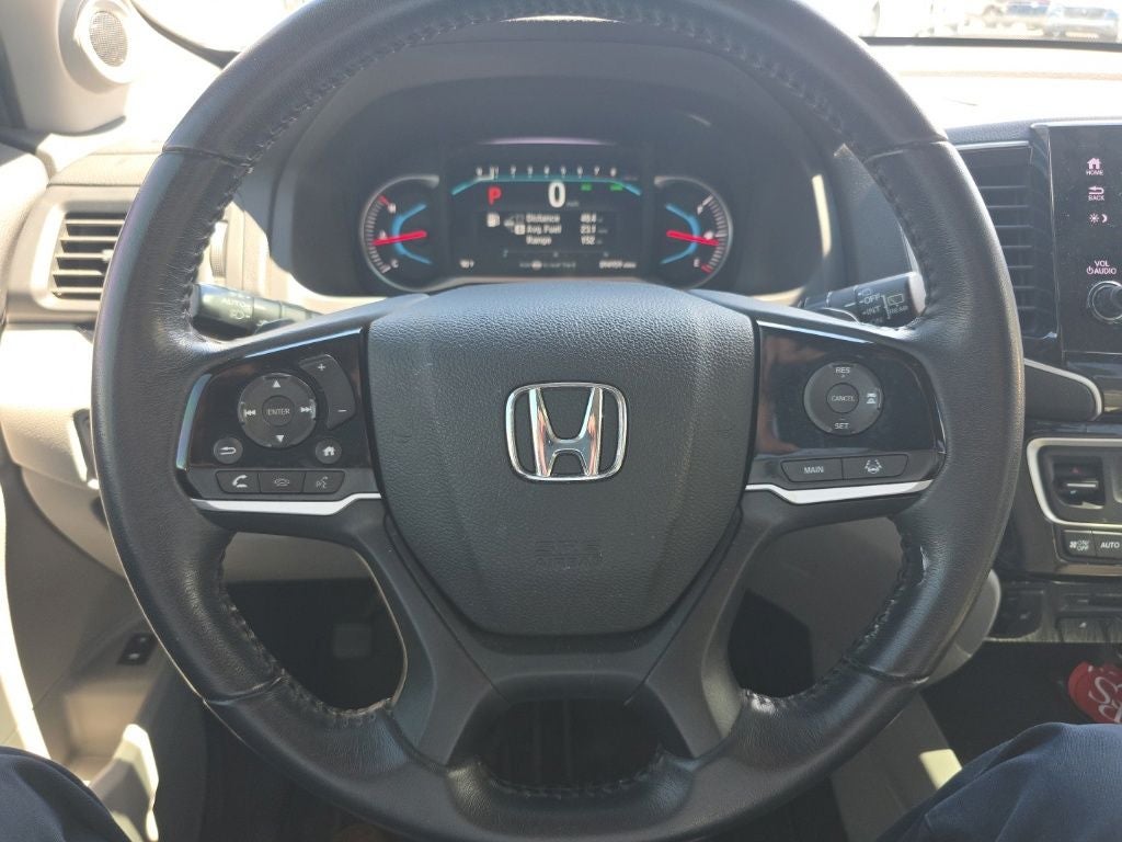 2021 Honda Pilot Touring 7 Passenger