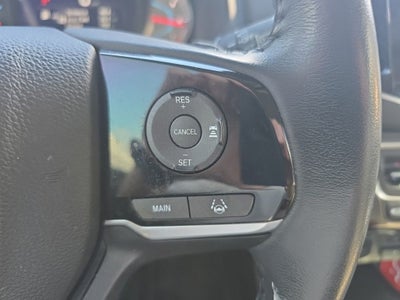 2021 Honda Pilot Touring 7 Passenger