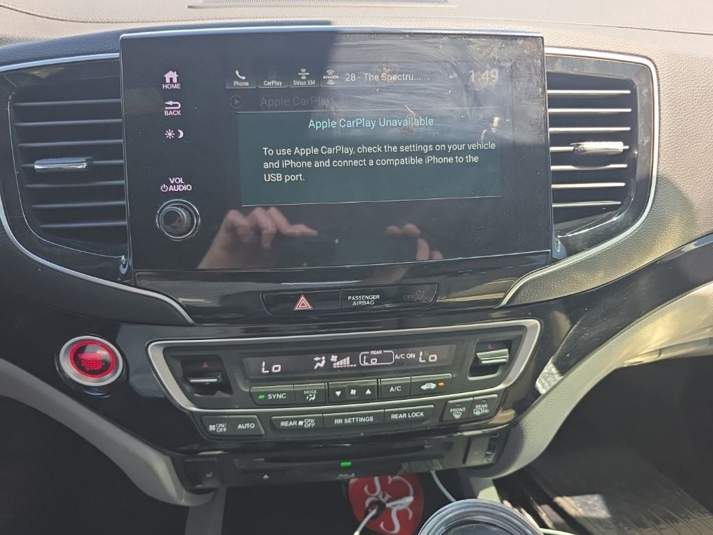2021 Honda Pilot Touring 7 Passenger