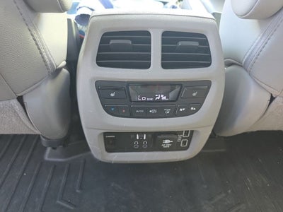 2021 Honda Pilot Touring 7 Passenger