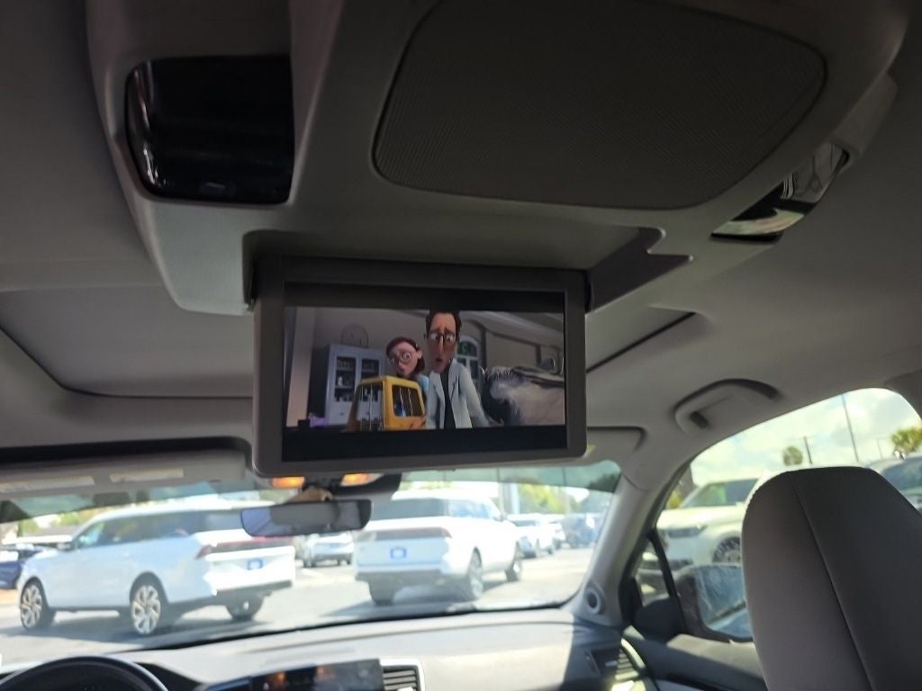 2021 Honda Pilot Touring 7 Passenger
