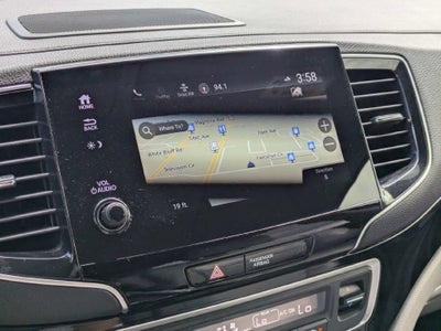 2021 Honda Pilot Touring 7 Passenger