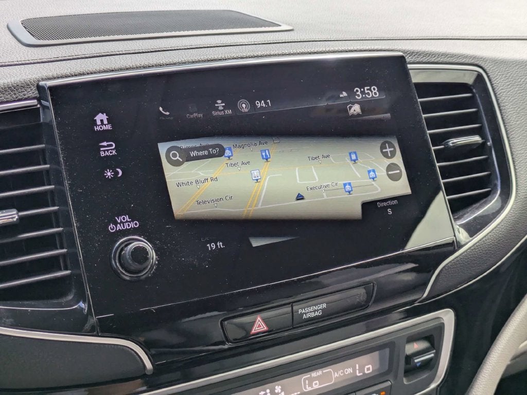 2021 Honda Pilot Touring 7 Passenger