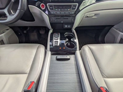 2021 Honda Pilot Touring 7 Passenger
