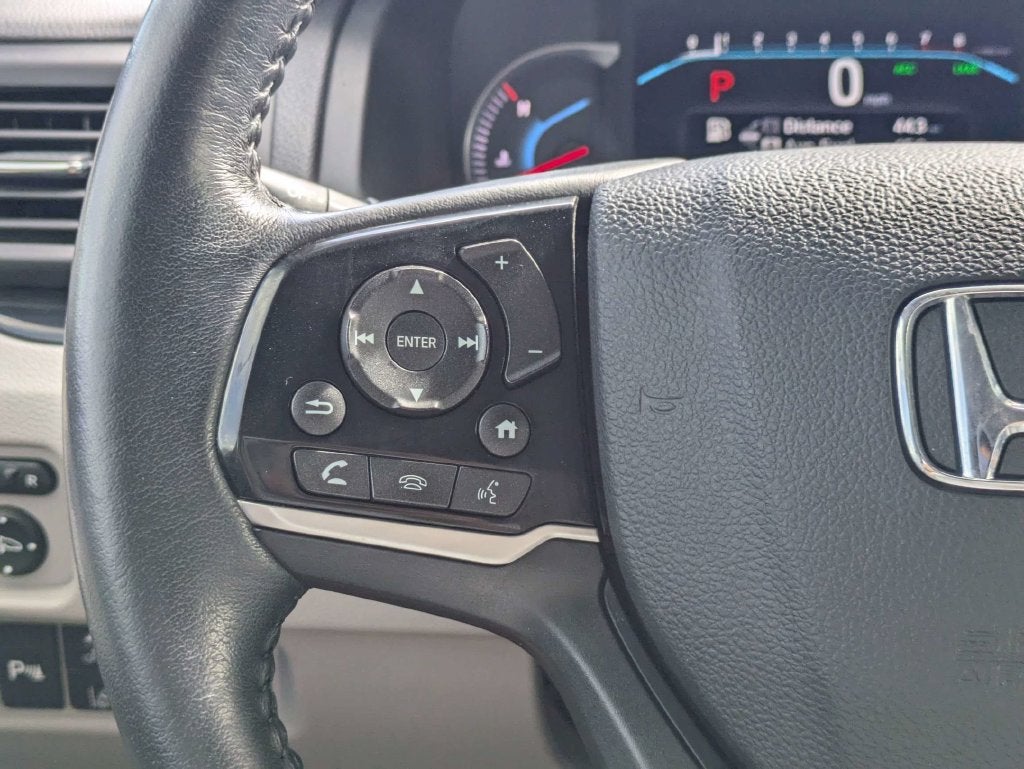 2021 Honda Pilot Touring 7 Passenger