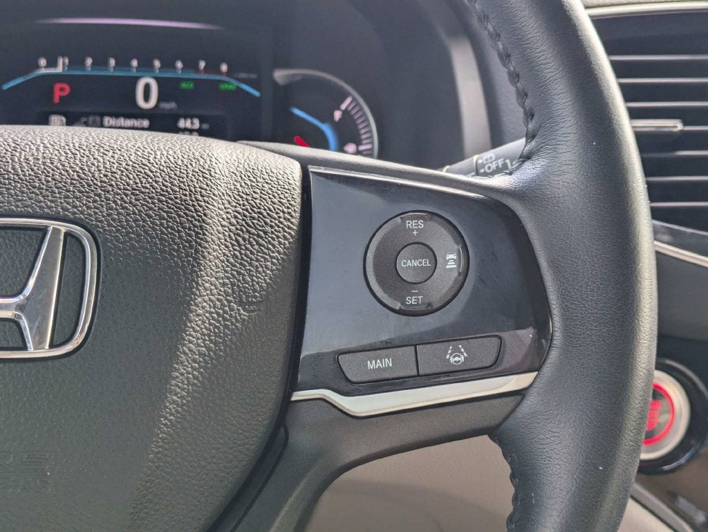 2021 Honda Pilot Touring 7 Passenger