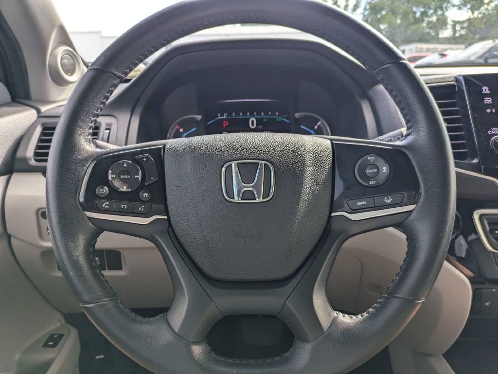 2021 Honda Pilot Touring 7 Passenger