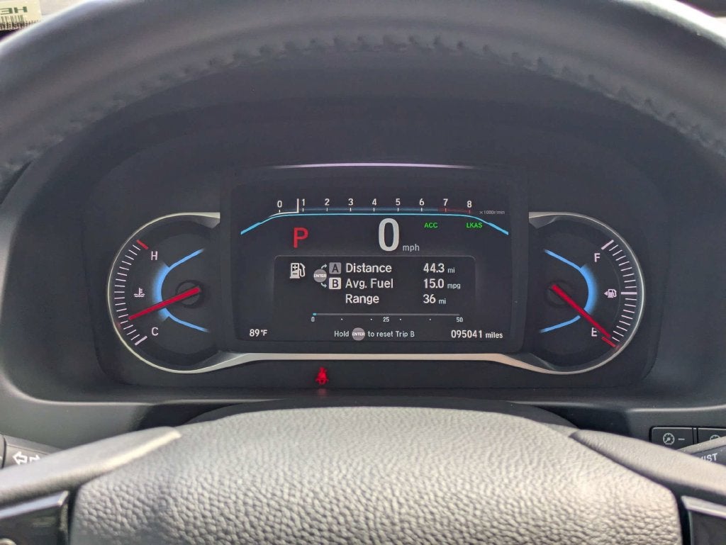 2021 Honda Pilot Touring 7 Passenger