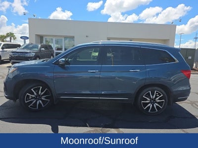 2021 Honda Pilot Touring 7 Passenger