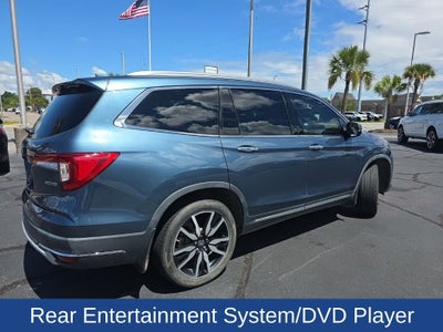 2021 Honda Pilot Touring 7 Passenger