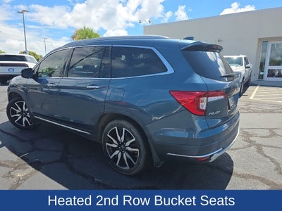 2021 Honda Pilot Touring 7 Passenger