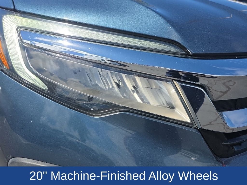 2021 Honda Pilot Touring 7 Passenger