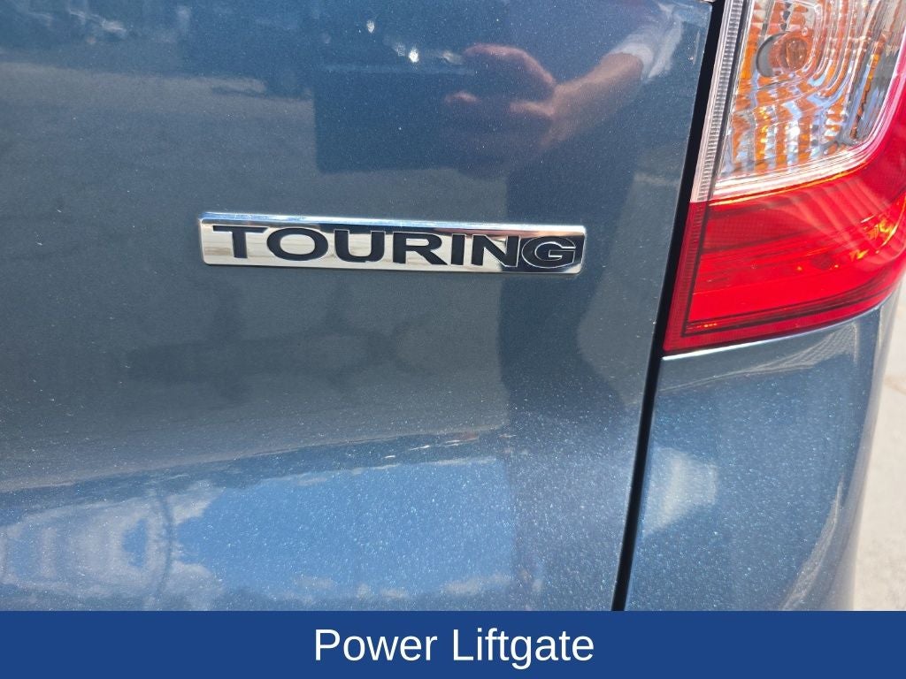 2021 Honda Pilot Touring 7 Passenger