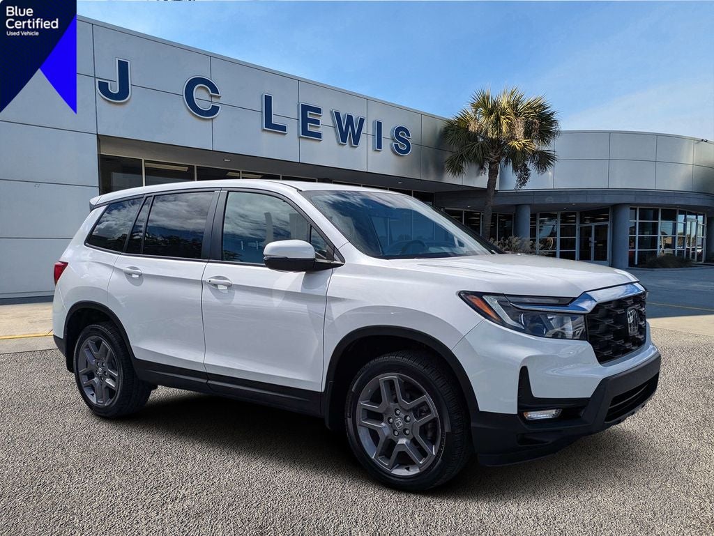 2023 Honda Passport EX-L