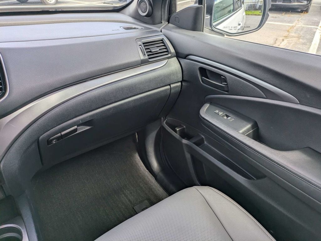 2023 Honda Passport EX-L