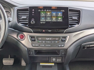 2023 Honda Passport EX-L