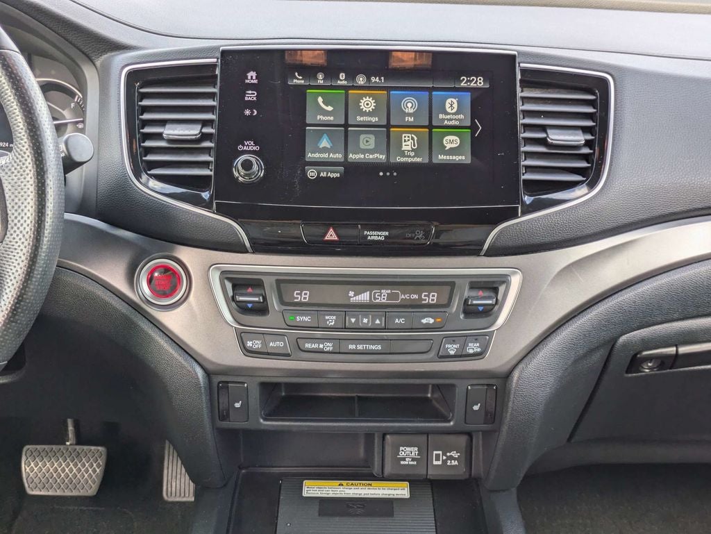 2023 Honda Passport EX-L
