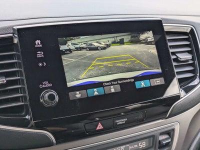 2023 Honda Passport EX-L